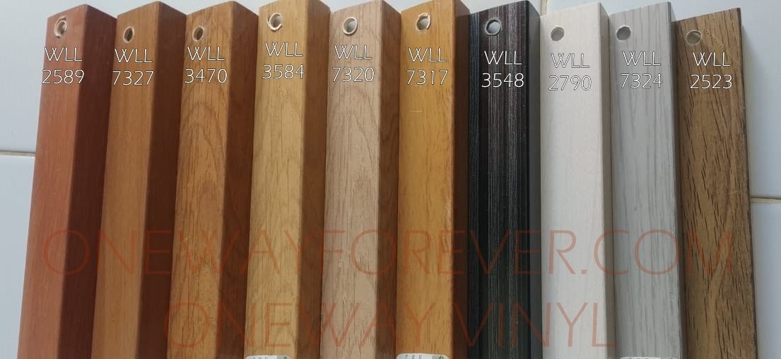 Lis Lantai PVC di Balibali