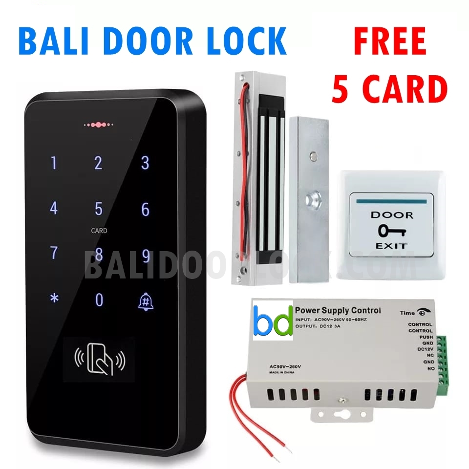 Toko Access door lock bali