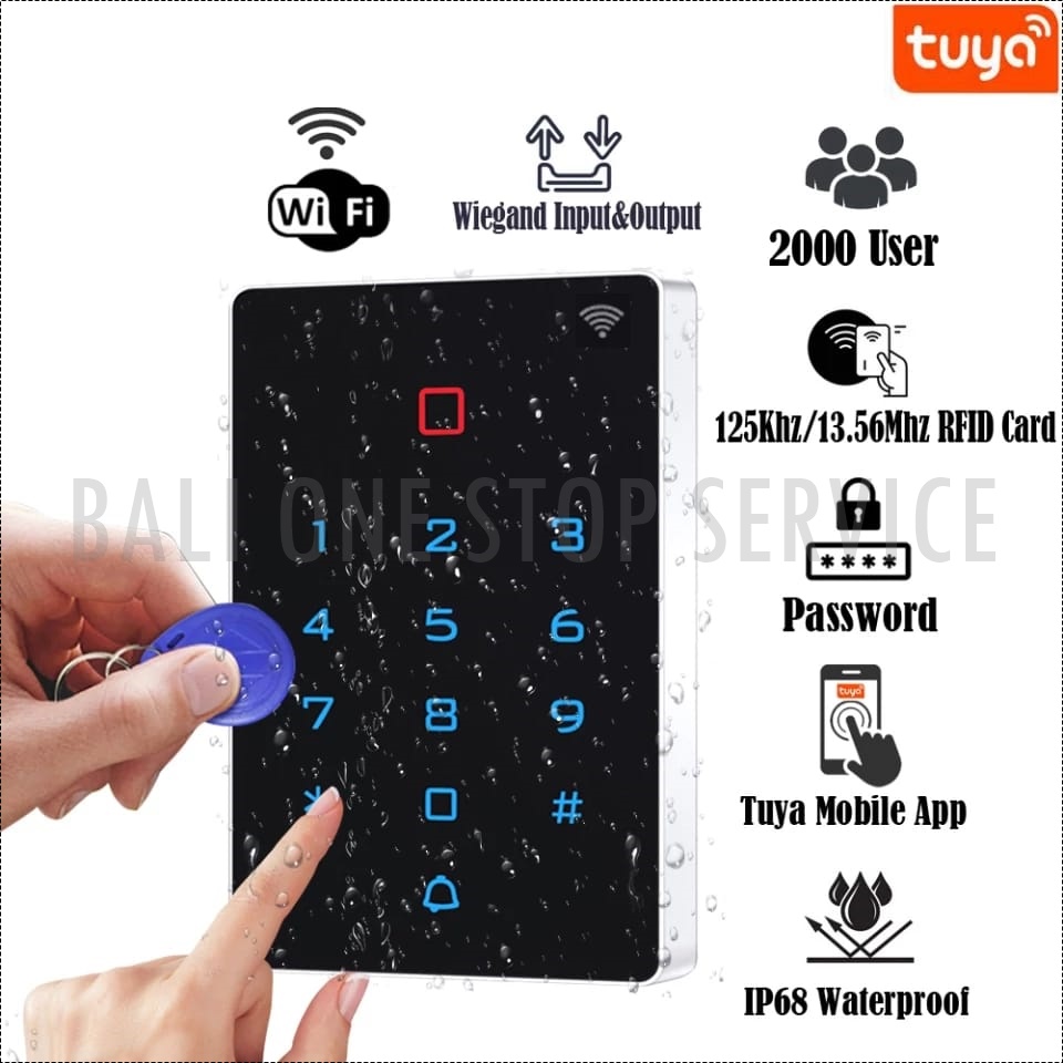 Jasa Pemasangan Access Door Lock di Bali