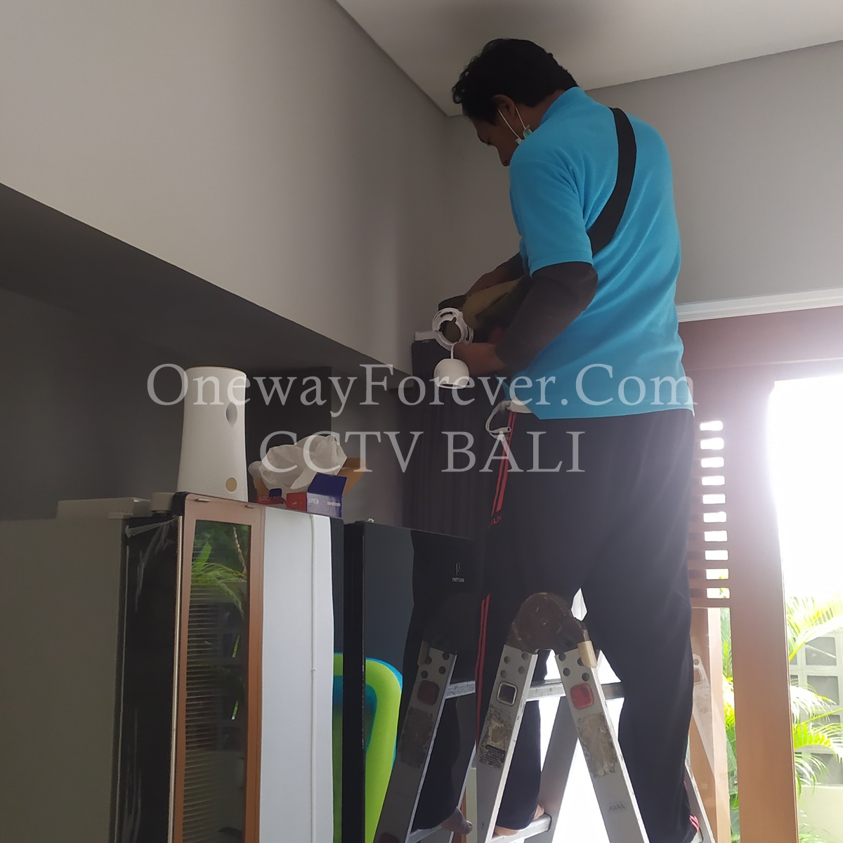 jasa pemasangan cctv di bali