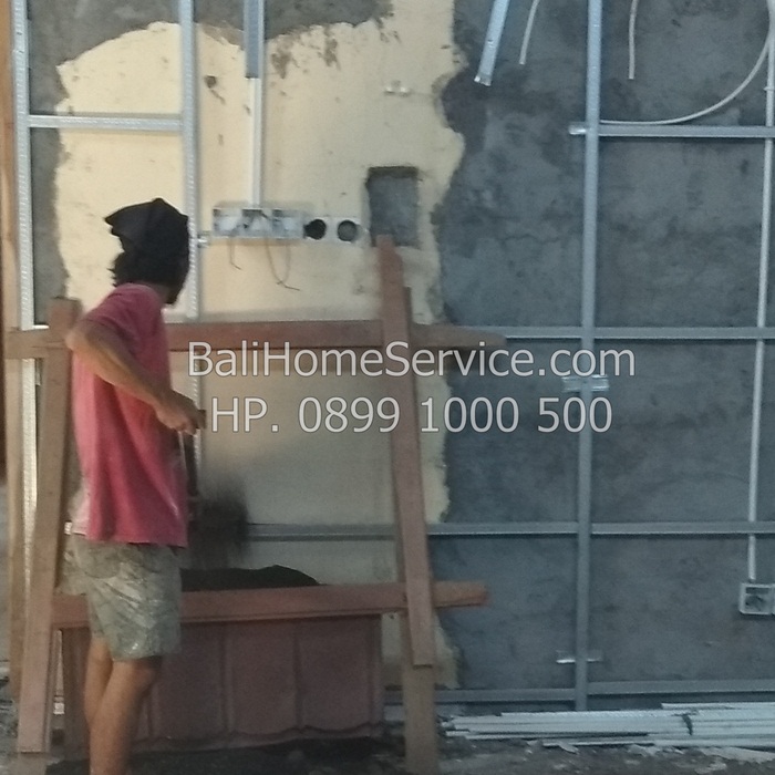jasa pasang dinding di bali
