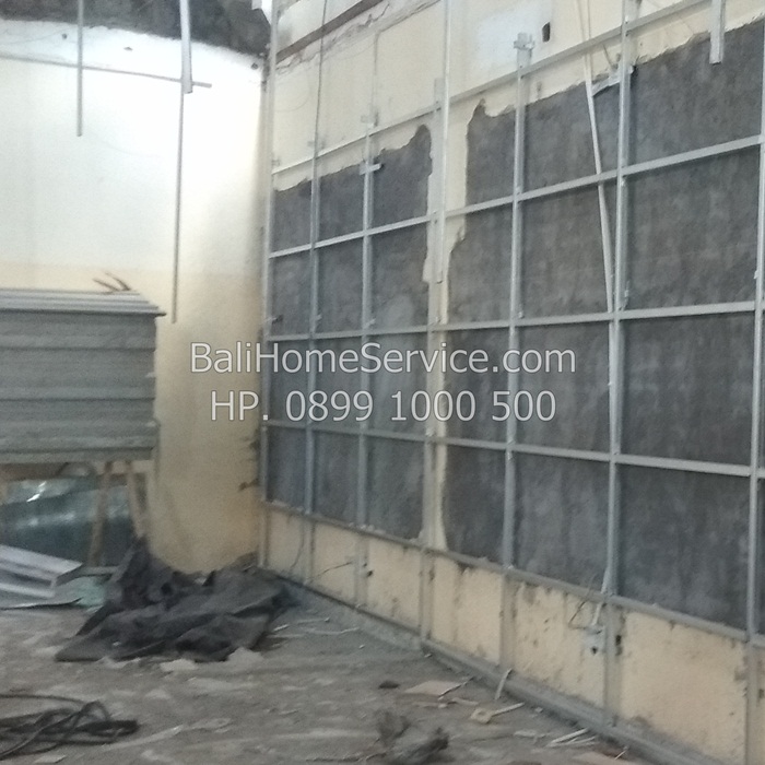 jasa pasang dinding di bali