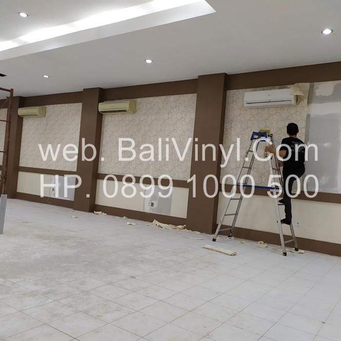 jasa pasang dinding di bali