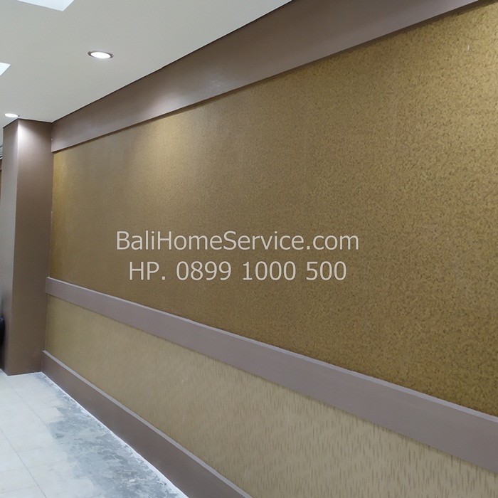 jasa pasang dinding di bali