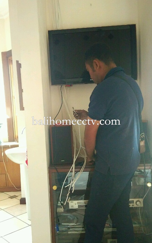Jasa pasang cctv di Bali