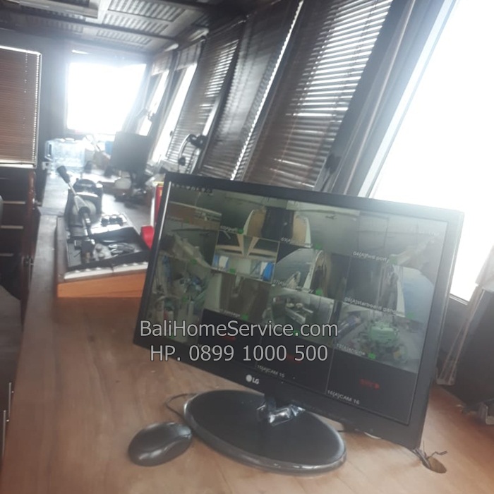 Jasa Pemasangan CCTV di Bali