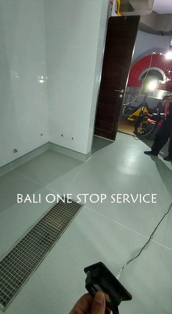 Jasa Pemasangan Vinyl Rumah Sakit di Bali