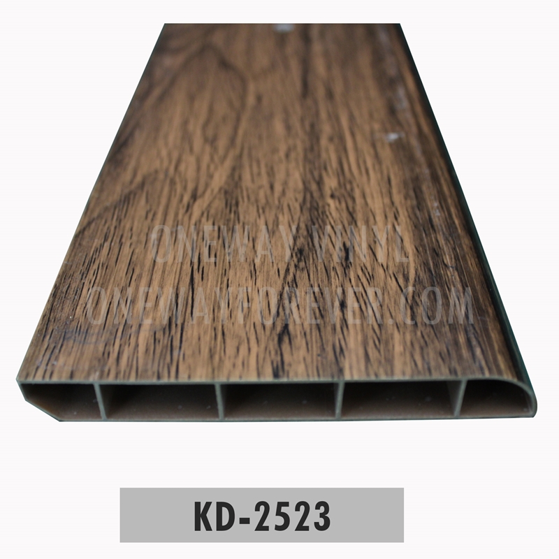 Plint Lantai PVC di Bali