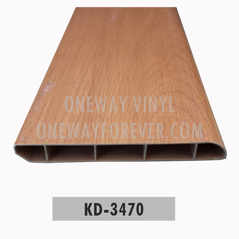 Plint Lantai PVC di Bali