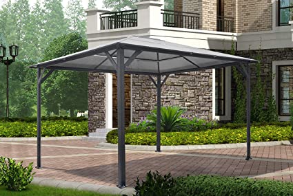 jasa pemasangan Gazebo Polycarbonate di bali