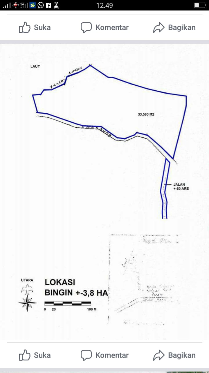 Rumah dijual di Kutat Lestari Sanur