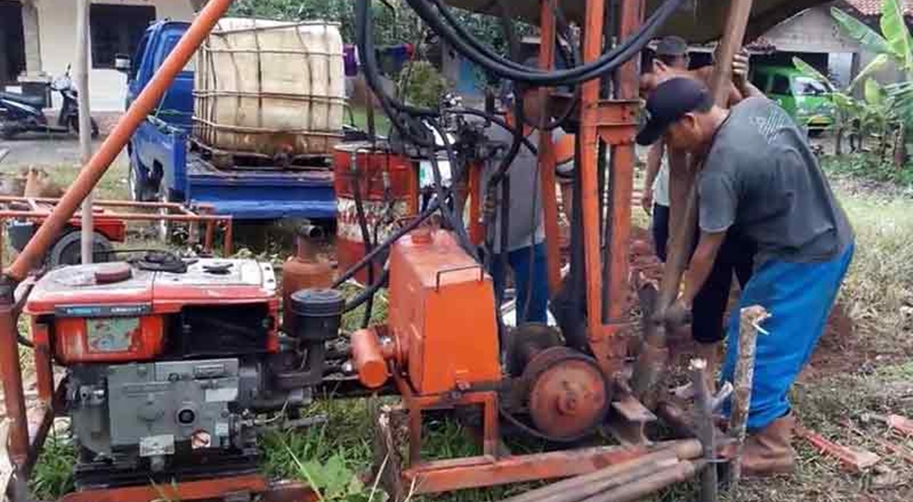 Jasa Pembuatan Sumur Bor di bali
