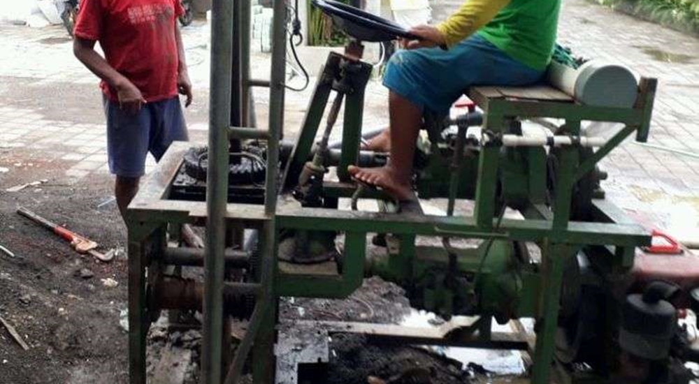Jasa Pembuatan Sumur Bor di bali