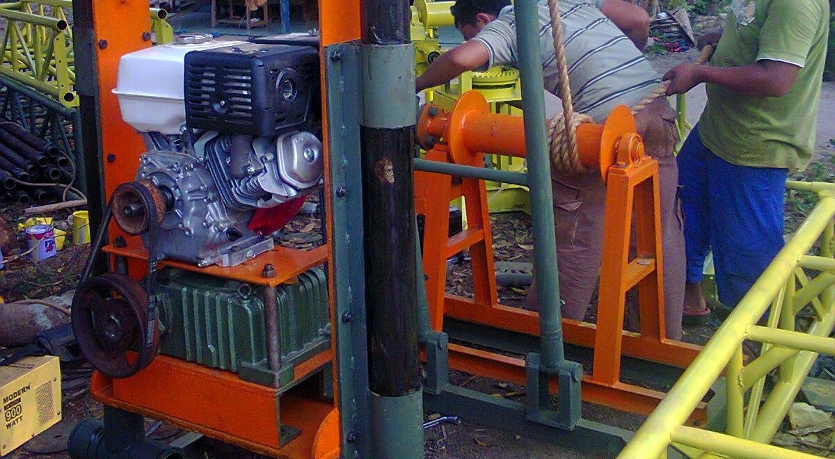 Jasa Pembuatan Sumur Bor di bali