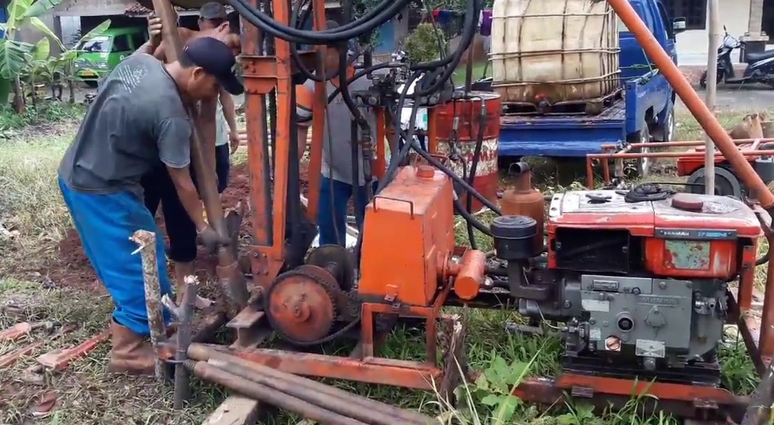 Jasa Pembuatan Sumur Bor di bali