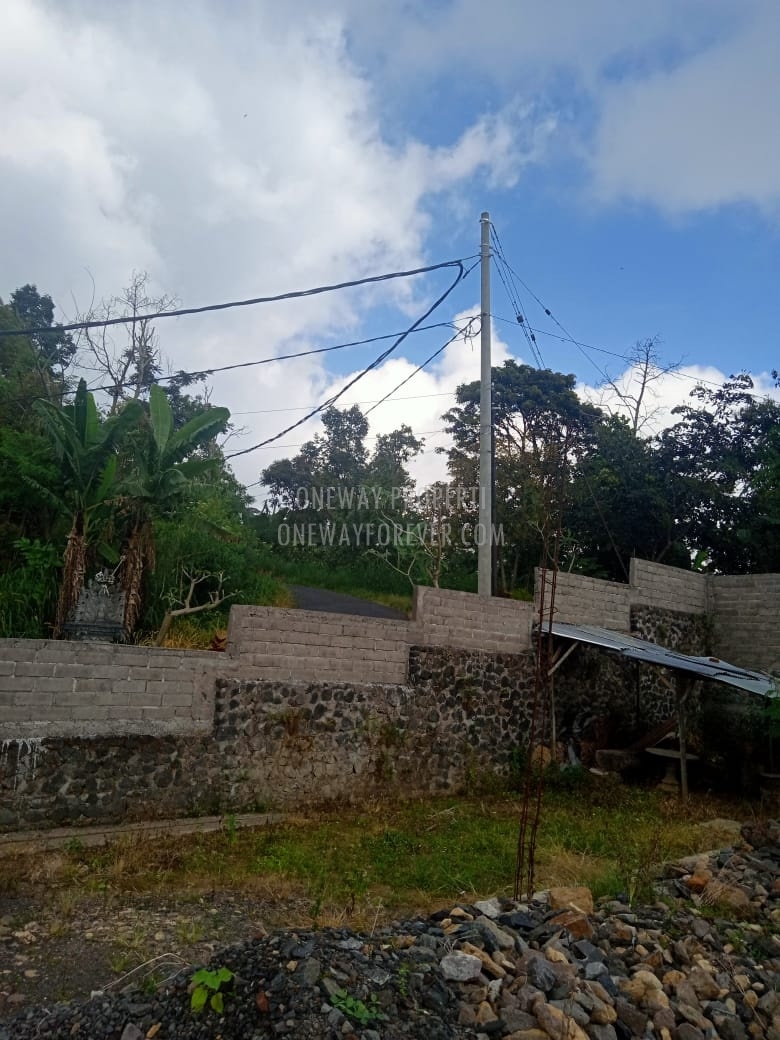 Tanah dijual di air terjun sekumpul Buleleng