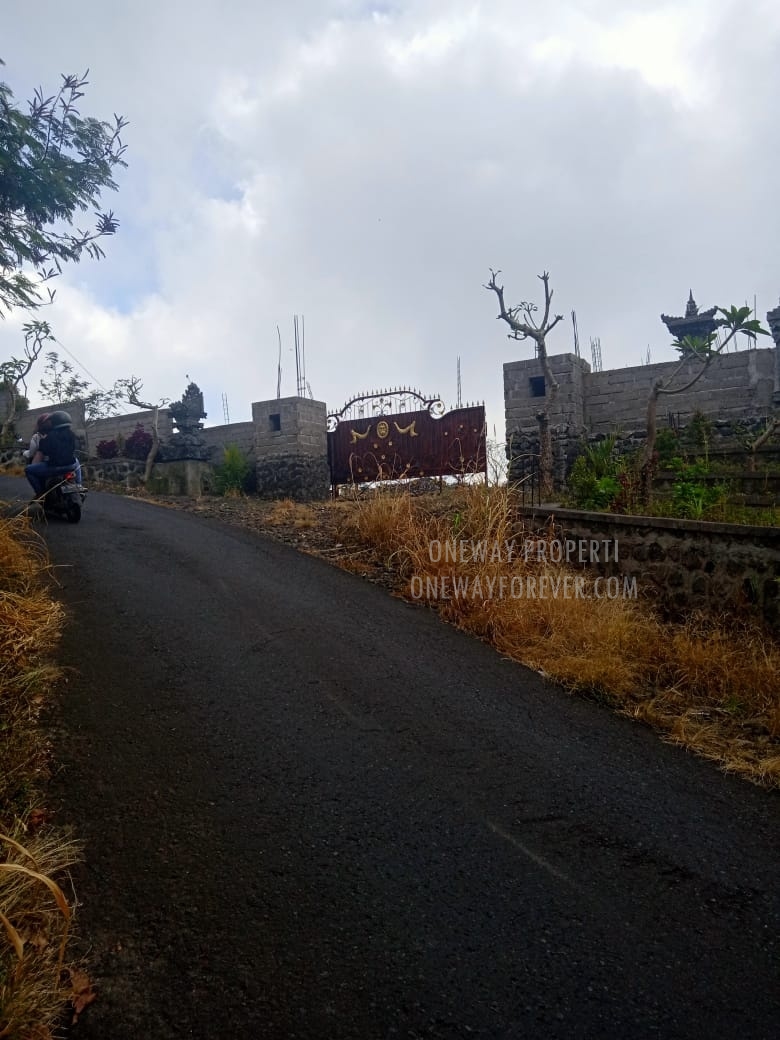 Tanah dijual di air terjun sekumpul Buleleng