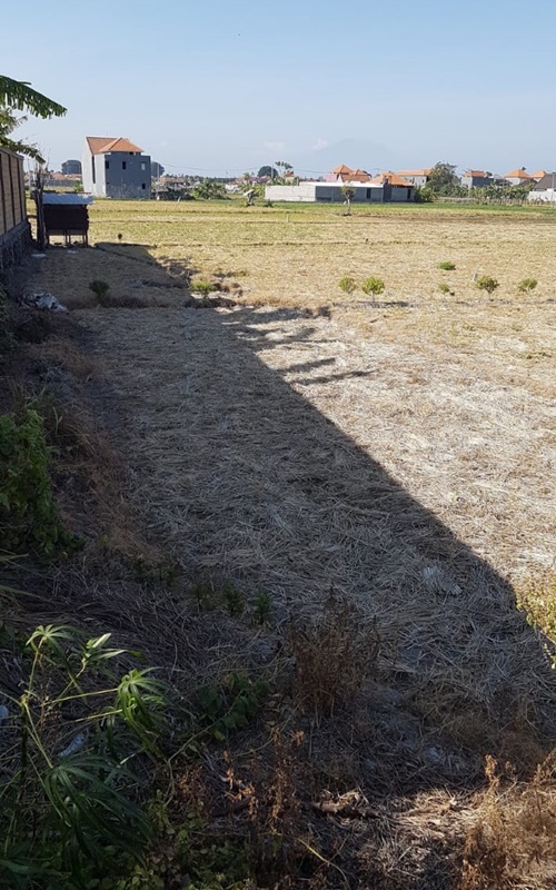 Tanah dijual di Kutat Lestari Sanur