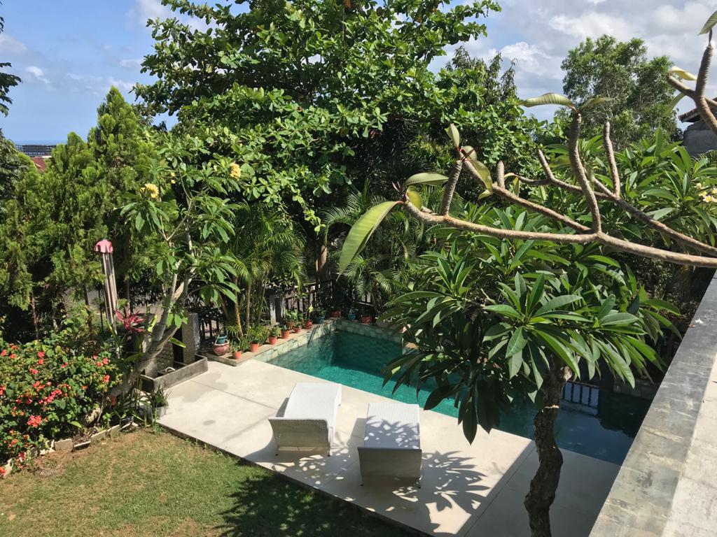 Villa dijual di Pecatu Graha, Kuta, Badung