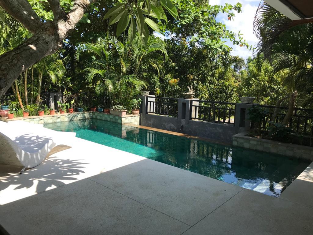 Villa dijual di Pecatu Graha, Kuta, Badung