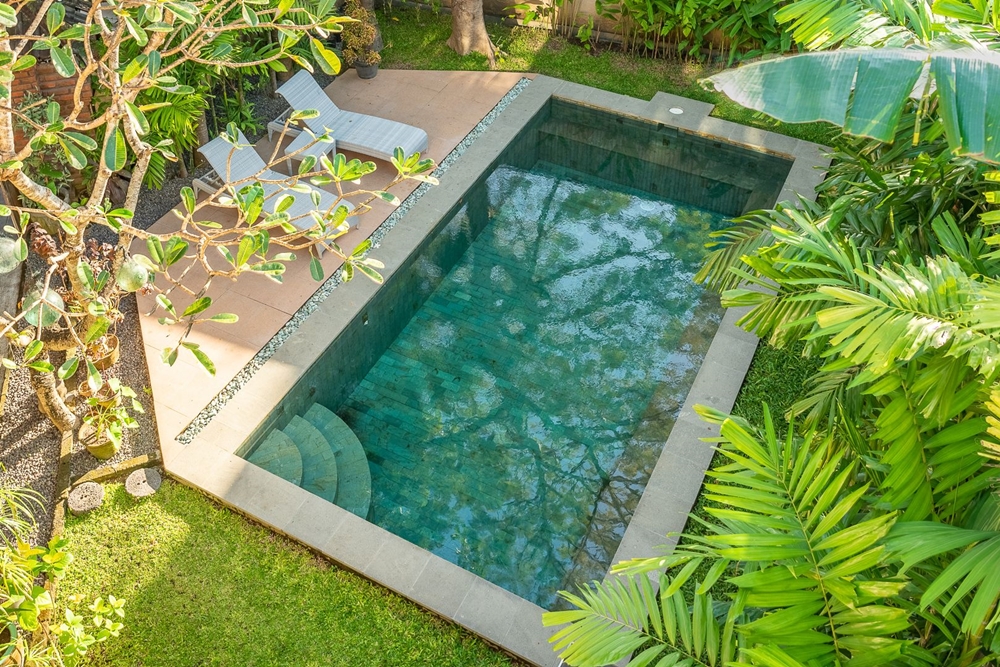 Villa dijual di Umalas, Kuta, Badung