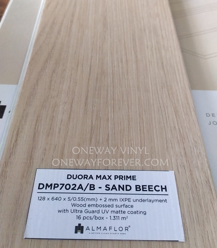 Motif Vinyl Almaflor di Bali