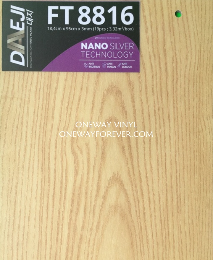 Motif Vinyl DAEJI di Bali