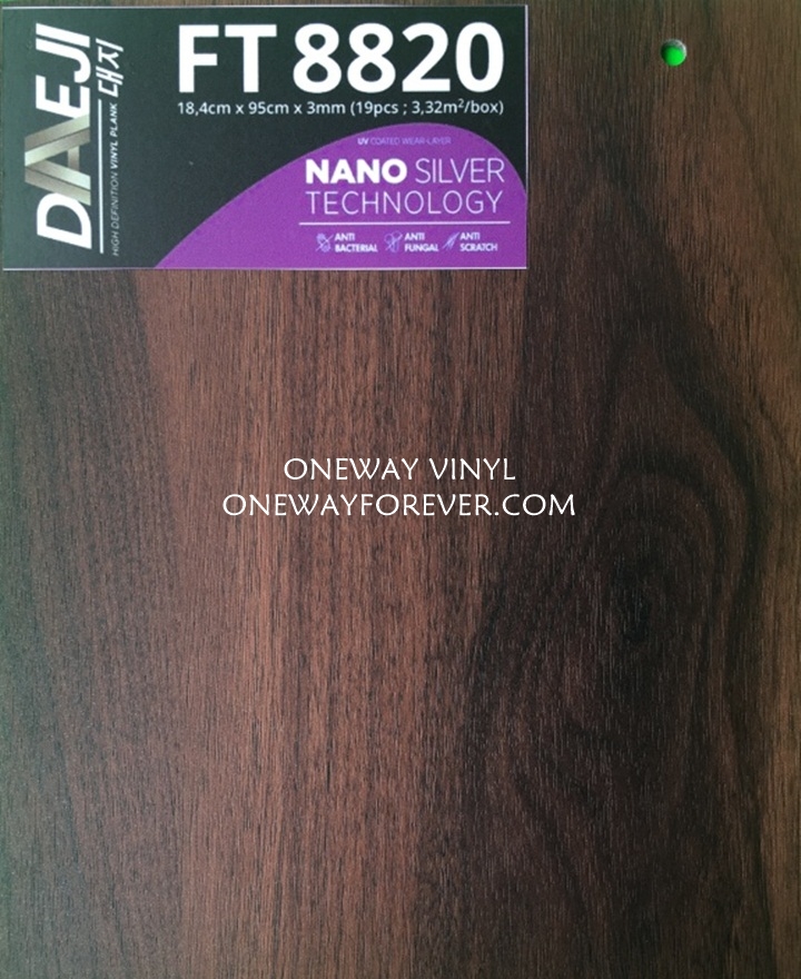 Motif Vinyl DAEJI di Bali