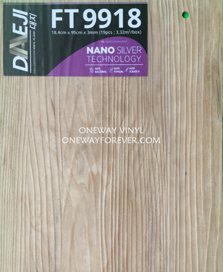 Motif Vinyl DAEJI di Bali