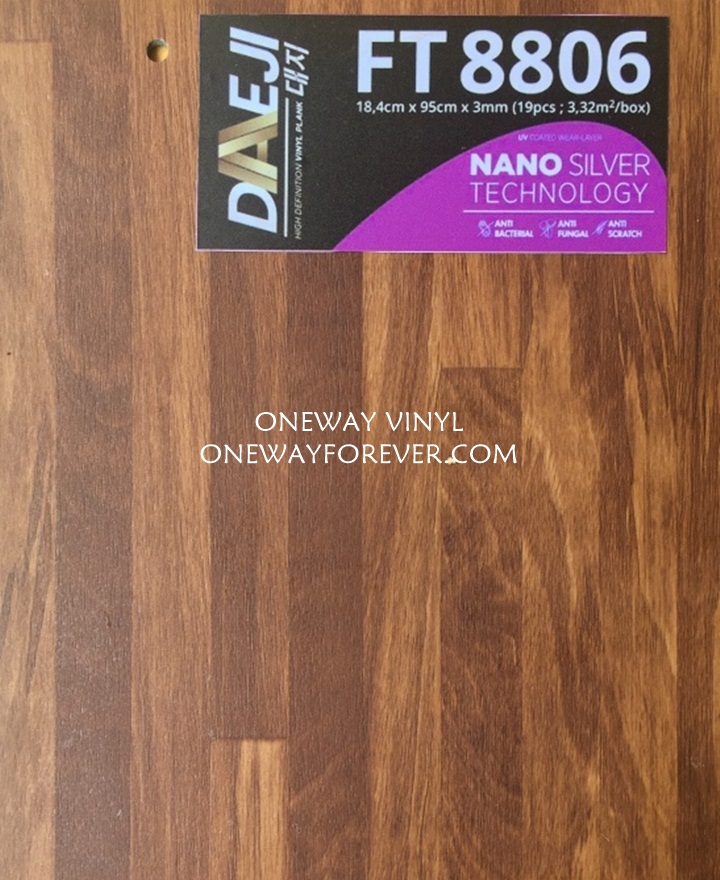 Motif Vinyl DAEJI di Bali