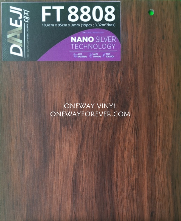 Motif Vinyl DAEJI di Bali