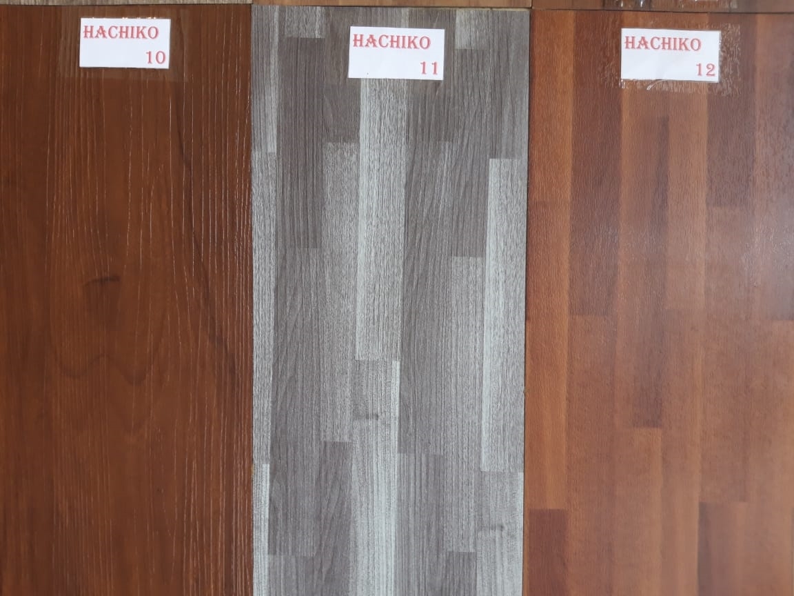 Motif Vinyl JB di Bali