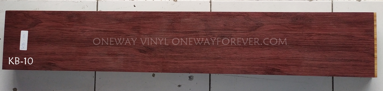 Motif Vinyl Kangbang di Bali