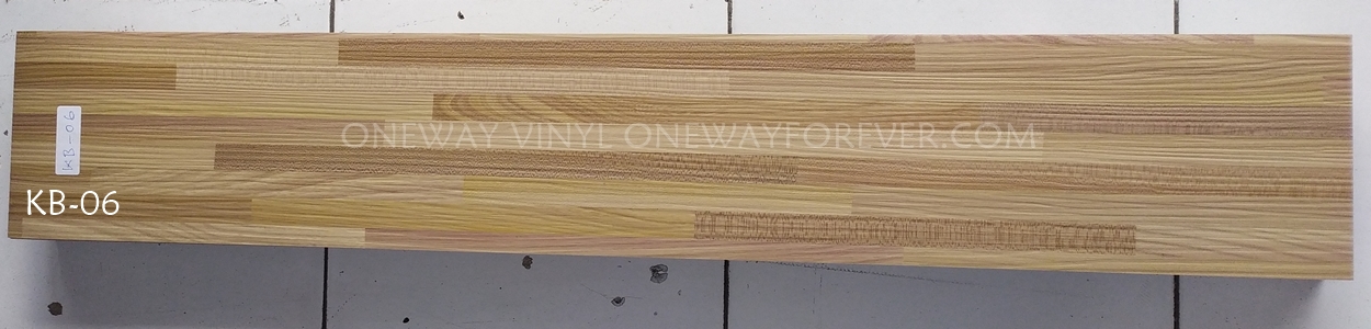 Motif Vinyl Kangbang di Bali