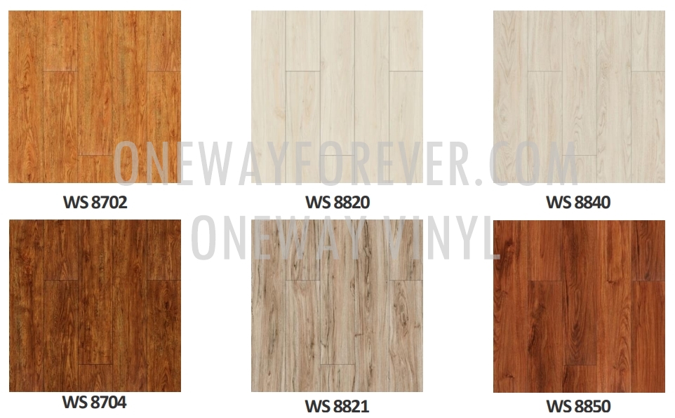 Motif Vinyl WOOSOUNG di Bali