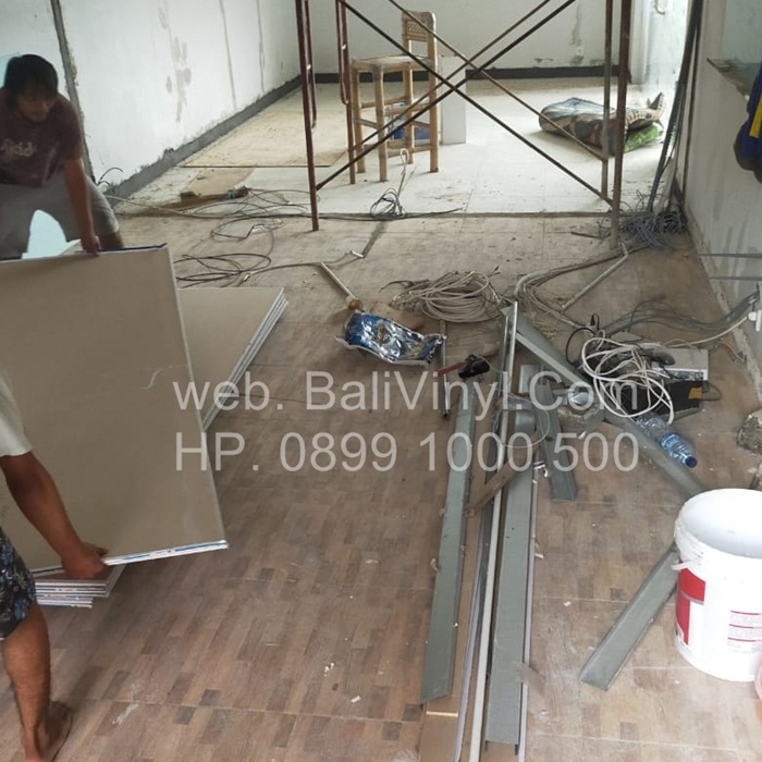 vinyl lantai di bali